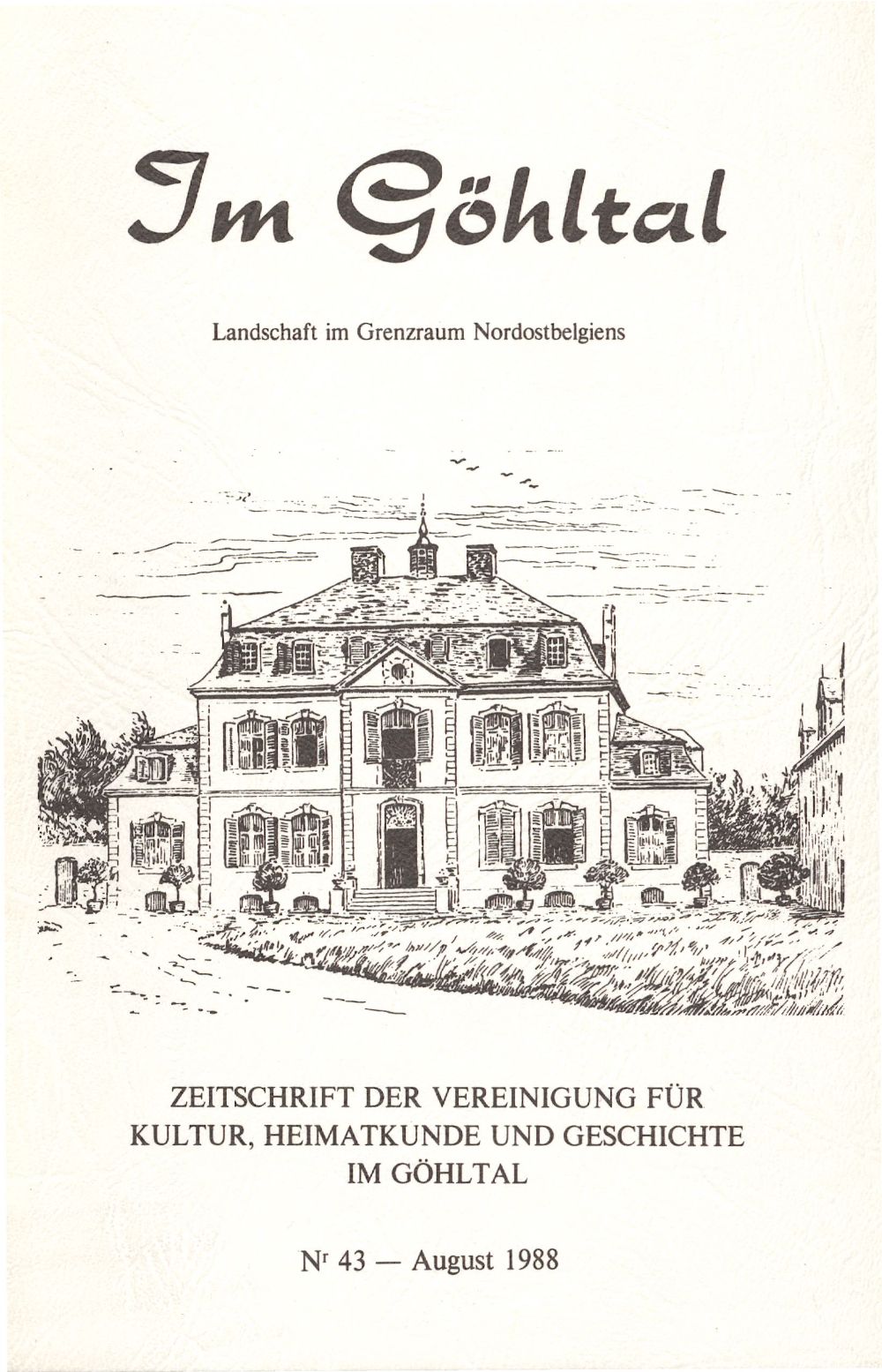 Ausgabe 43