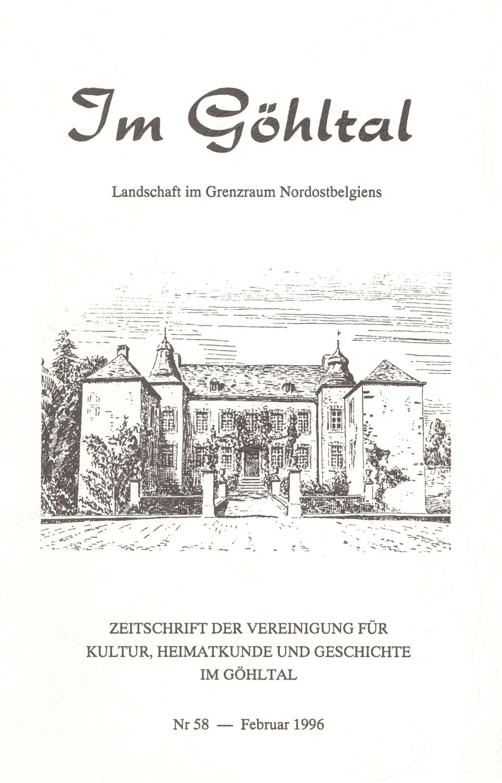 Ausgabe 58