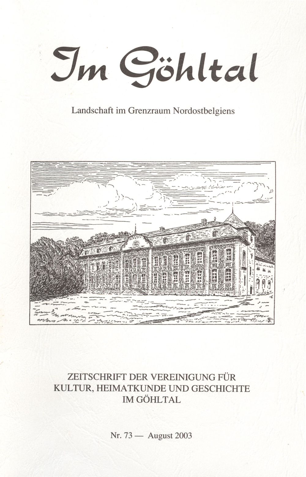 Ausgabe 73