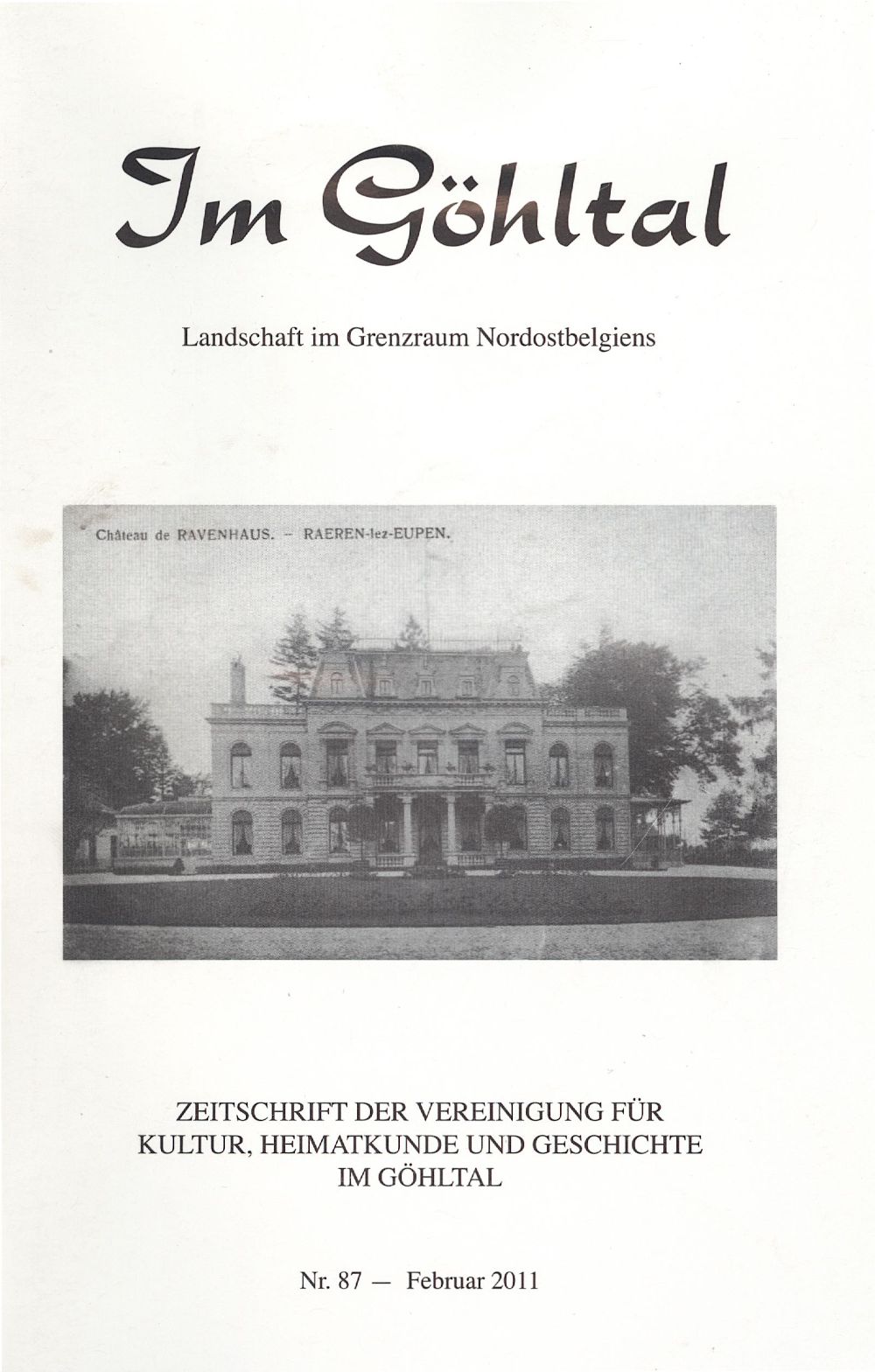 Ausgabe 87